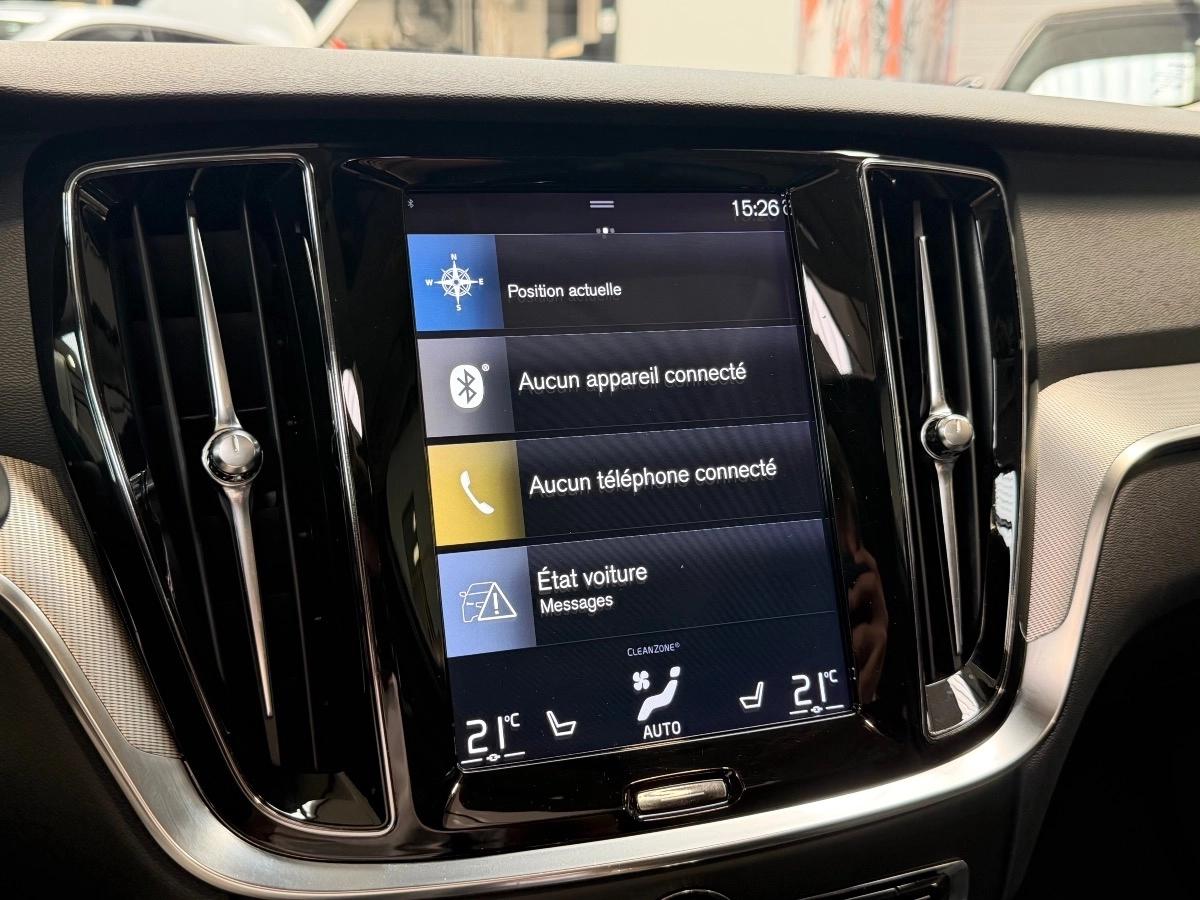 Volvo V60 II T8 390 Twin Engine Inscription Luxe Geartronic 8 Options++