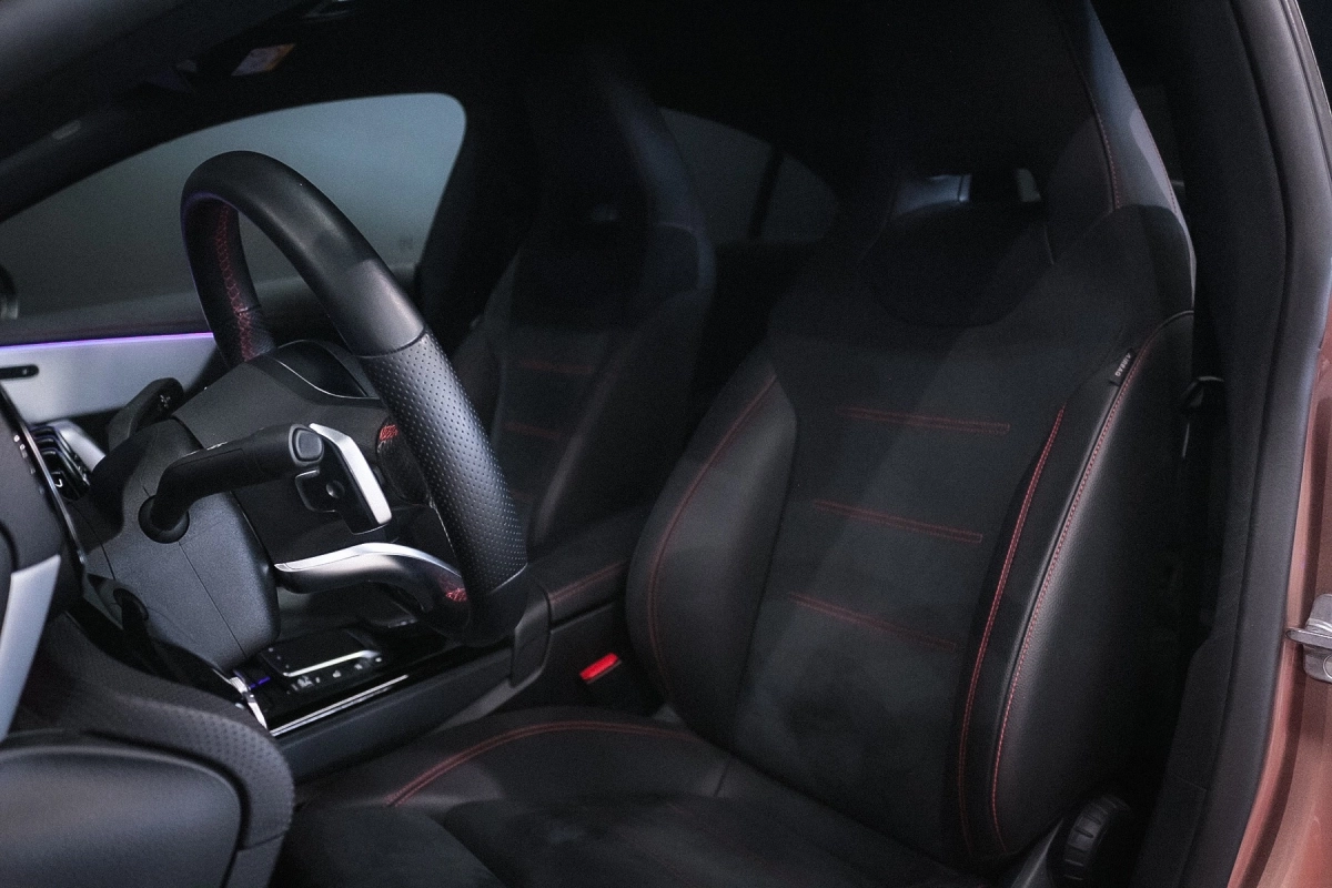 Mercedes Classe Cla - photo 13
