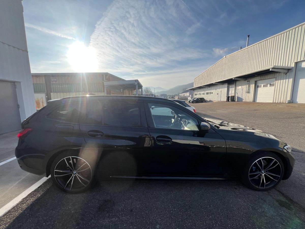 Bmw Serie 3 TOURING M 340d Xdrive Pack M