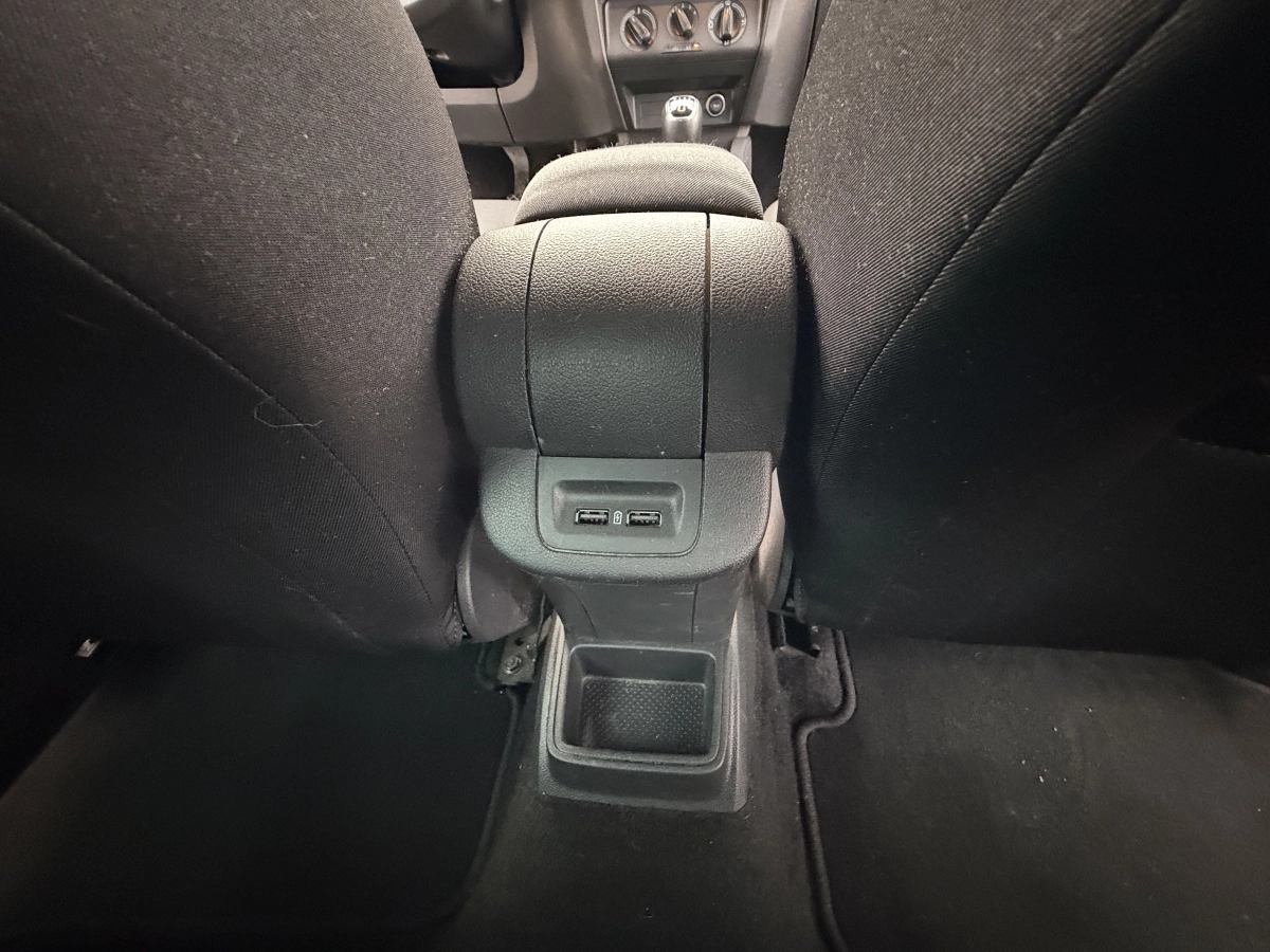 Skoda Fabia - photo 21