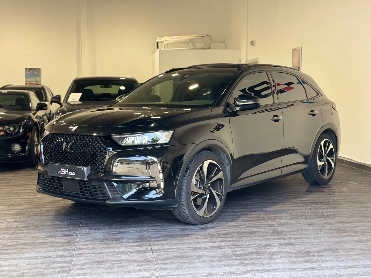 Ds Automobiles Ds 7 Crossback E-tense - photo 4