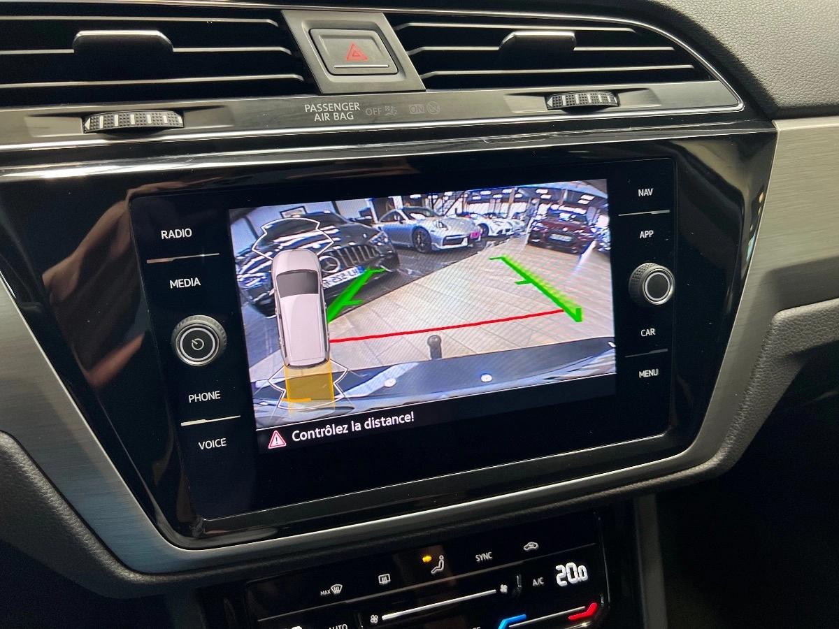 Volkswagen Touran 2.0 TDI 150 LIFE PLUS DSG7 /ATTELAGE/CARPLAY/