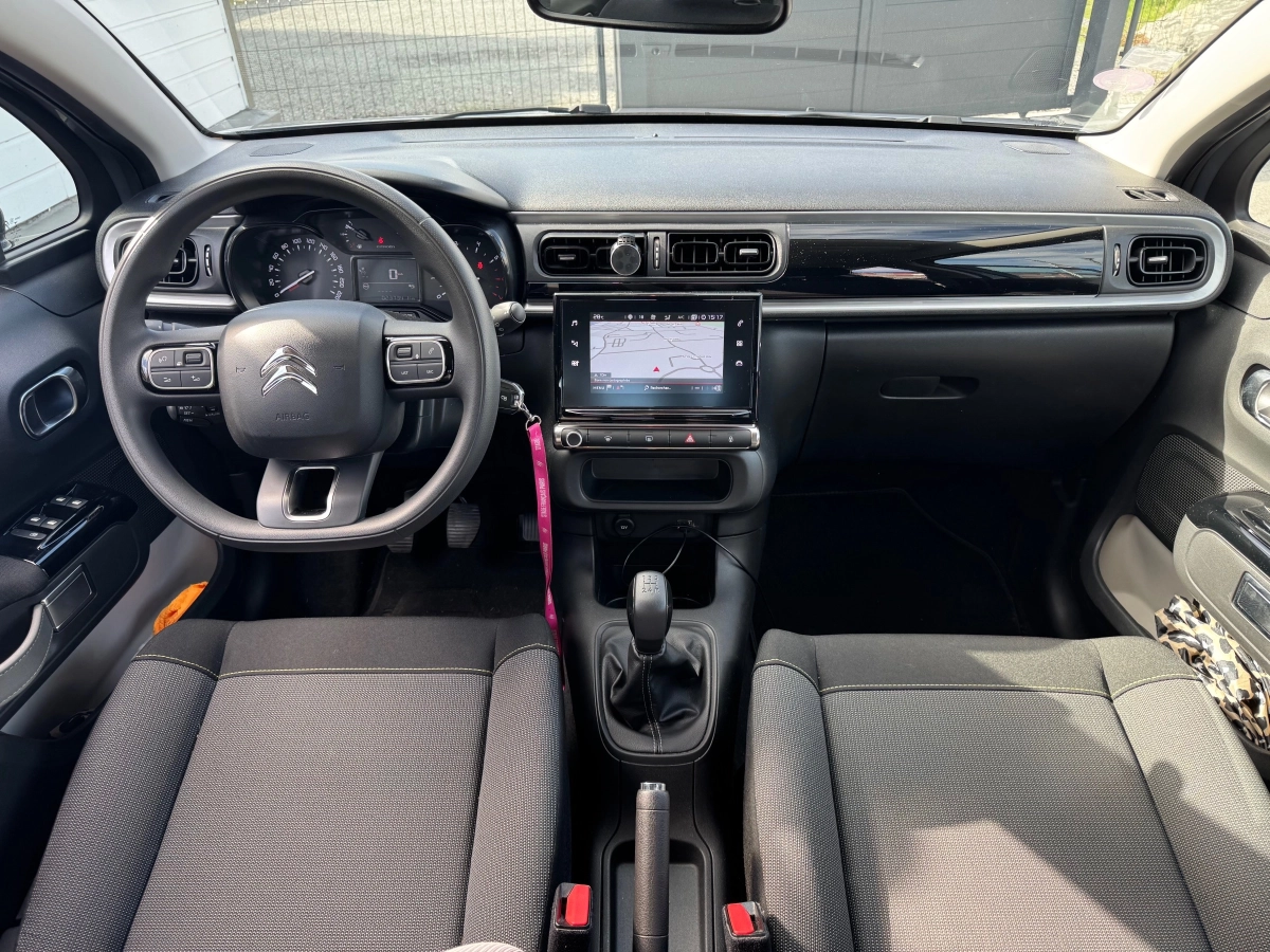Citroen C3 - photo 9
