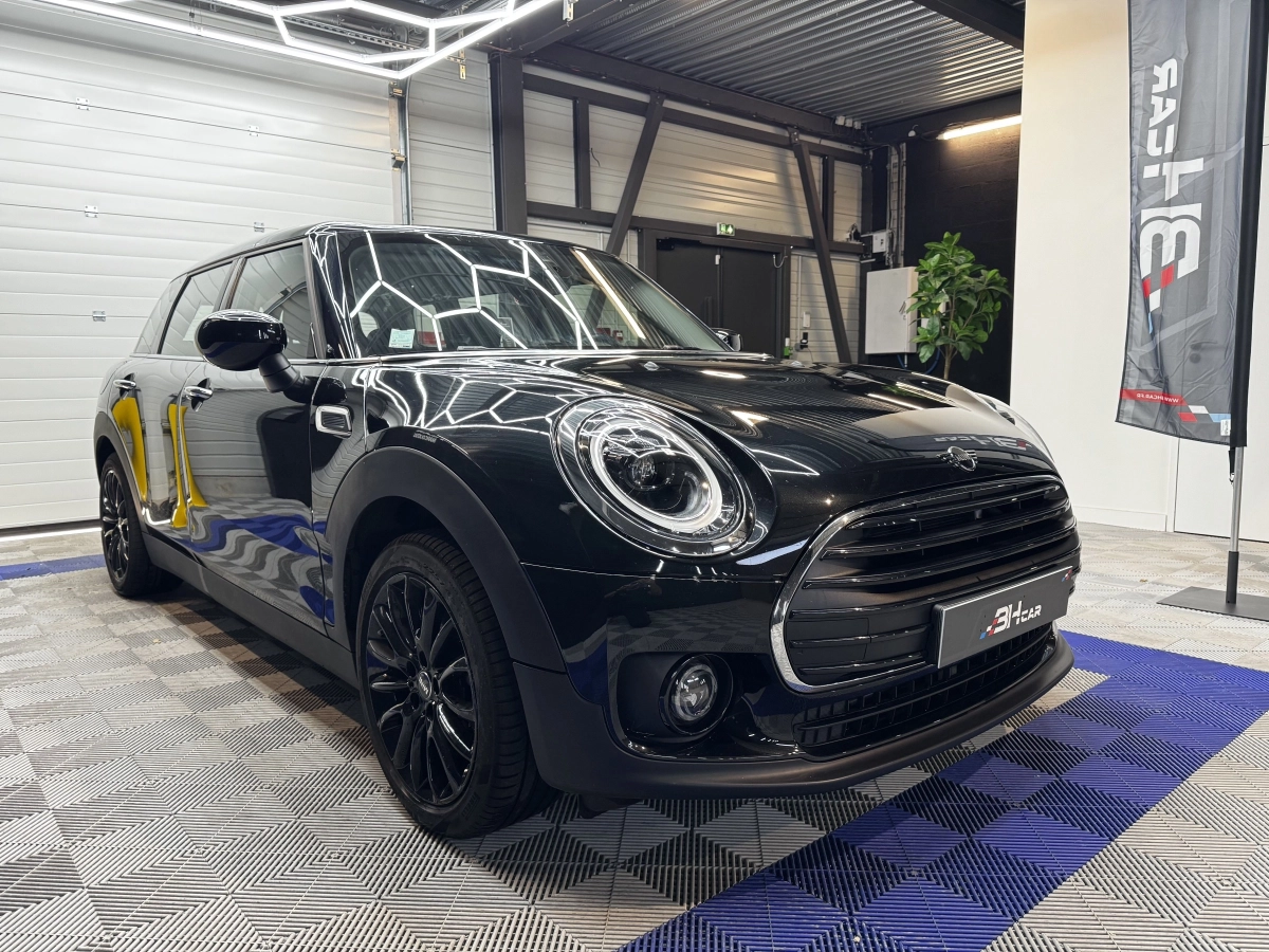 Mini Clubman - photo 6
