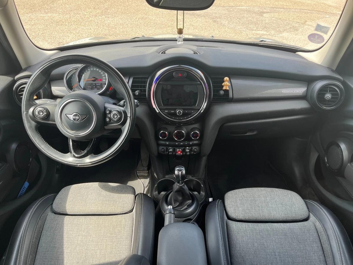 Mini Mini 1.5 135 COOPER HEDDON STREET