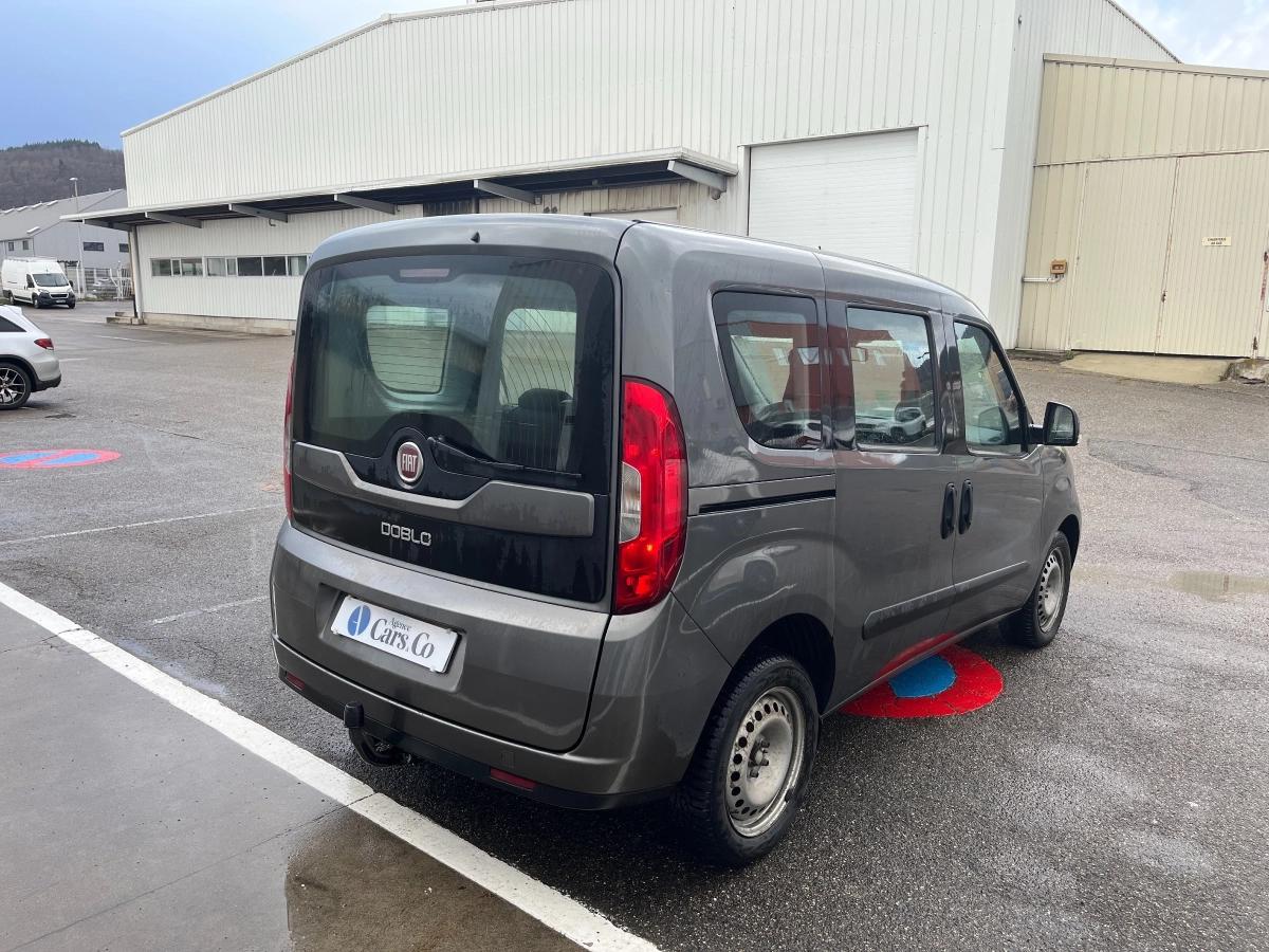 Fiat Doblo COMBI CARGO 1.6 105 MAXI START-STOP
