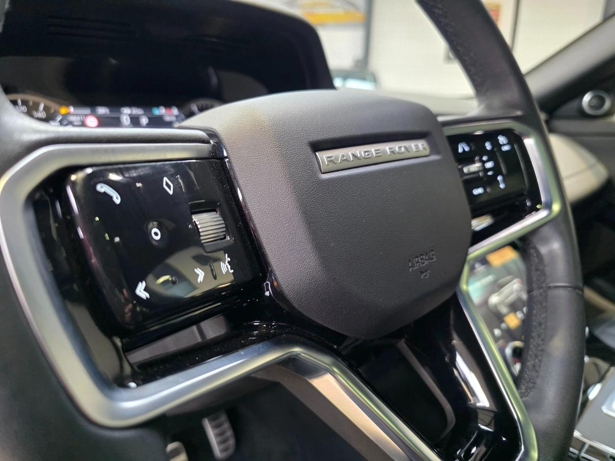 Land Rover Range Rover Evoque 2.0 P200 FLEXFUEL 200 HYBRID MHEV R-DYNAMIC 4WD BVA