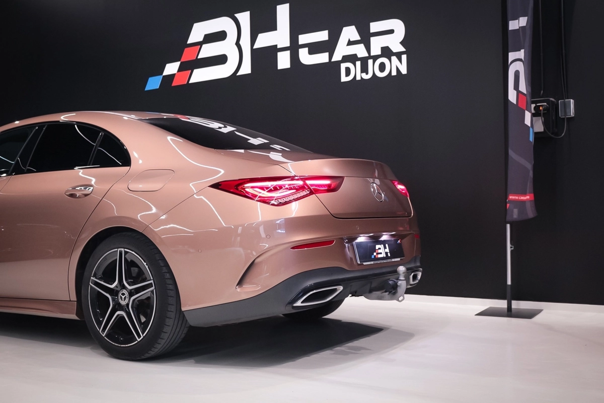 Mercedes Classe Cla - photo 7