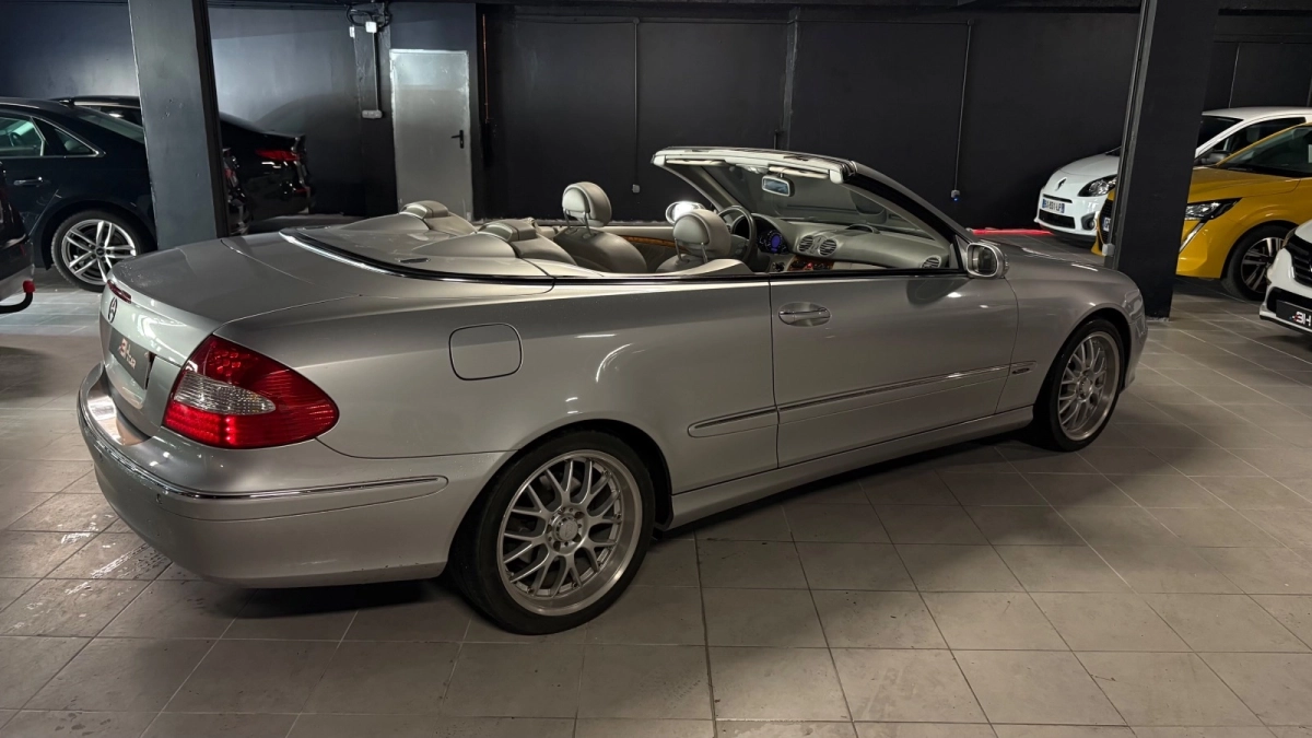 Mercedes Classe Clk - photo 13