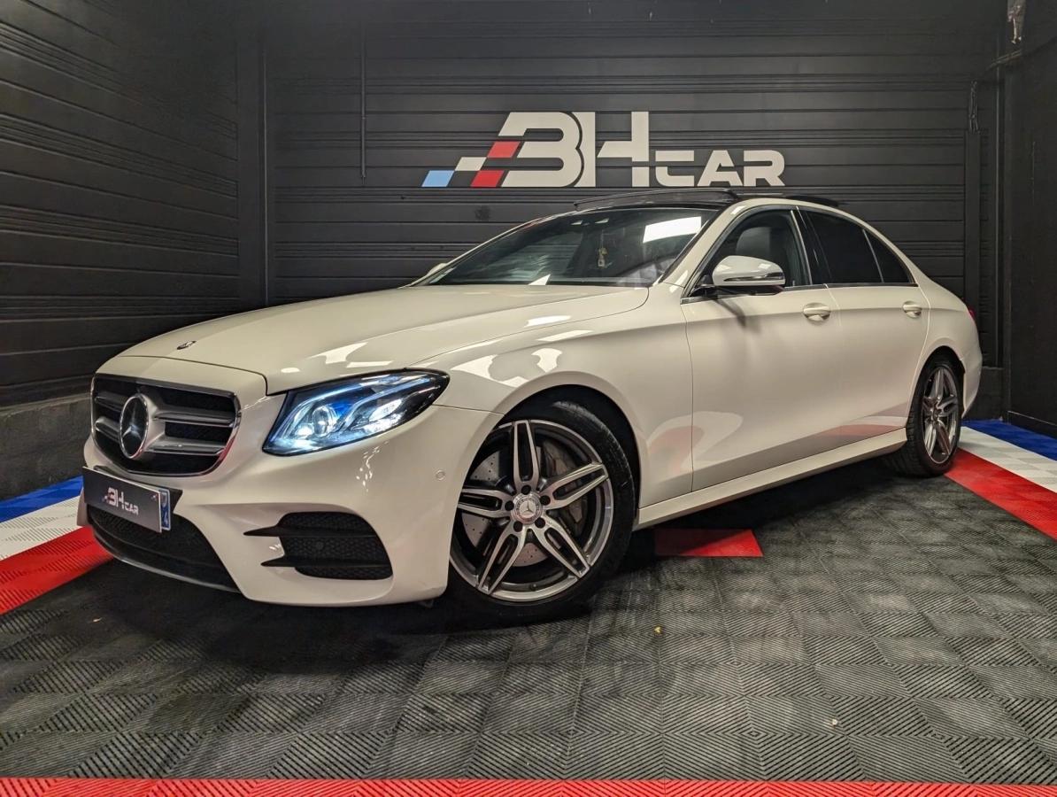 Image: Mercedes Classe E 3.0 350 BLUETEC 260 FASCINATION 9G-TRONIC BVA