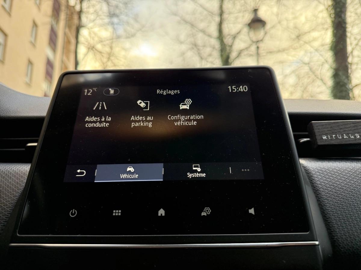 Renault Clio 1.6 E-TECH 140H 90 HYBRID FULL-HYBRID BUSINESS BVA