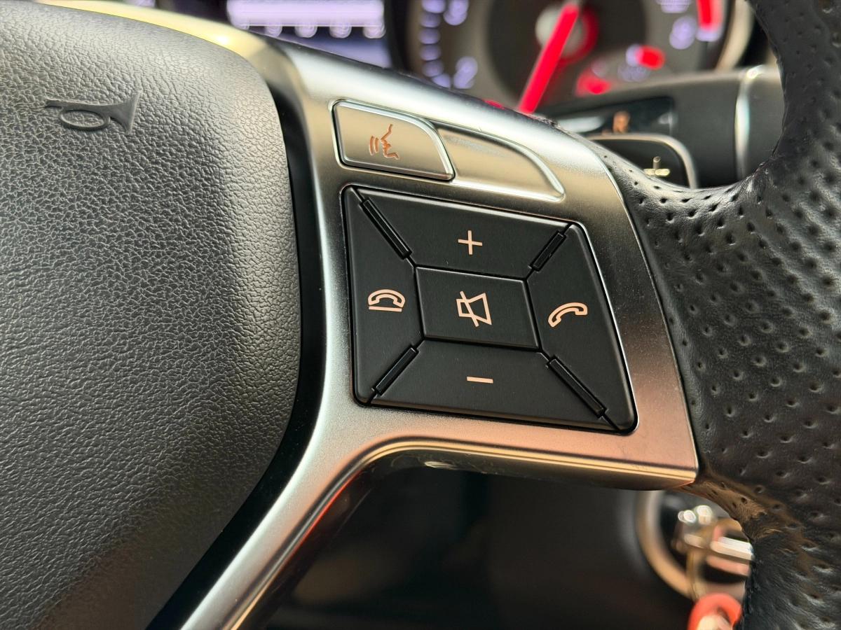 Mercedes Classe Gla 2.0 250 210 FASCINATION 4MATIC 7G-DCT BVA