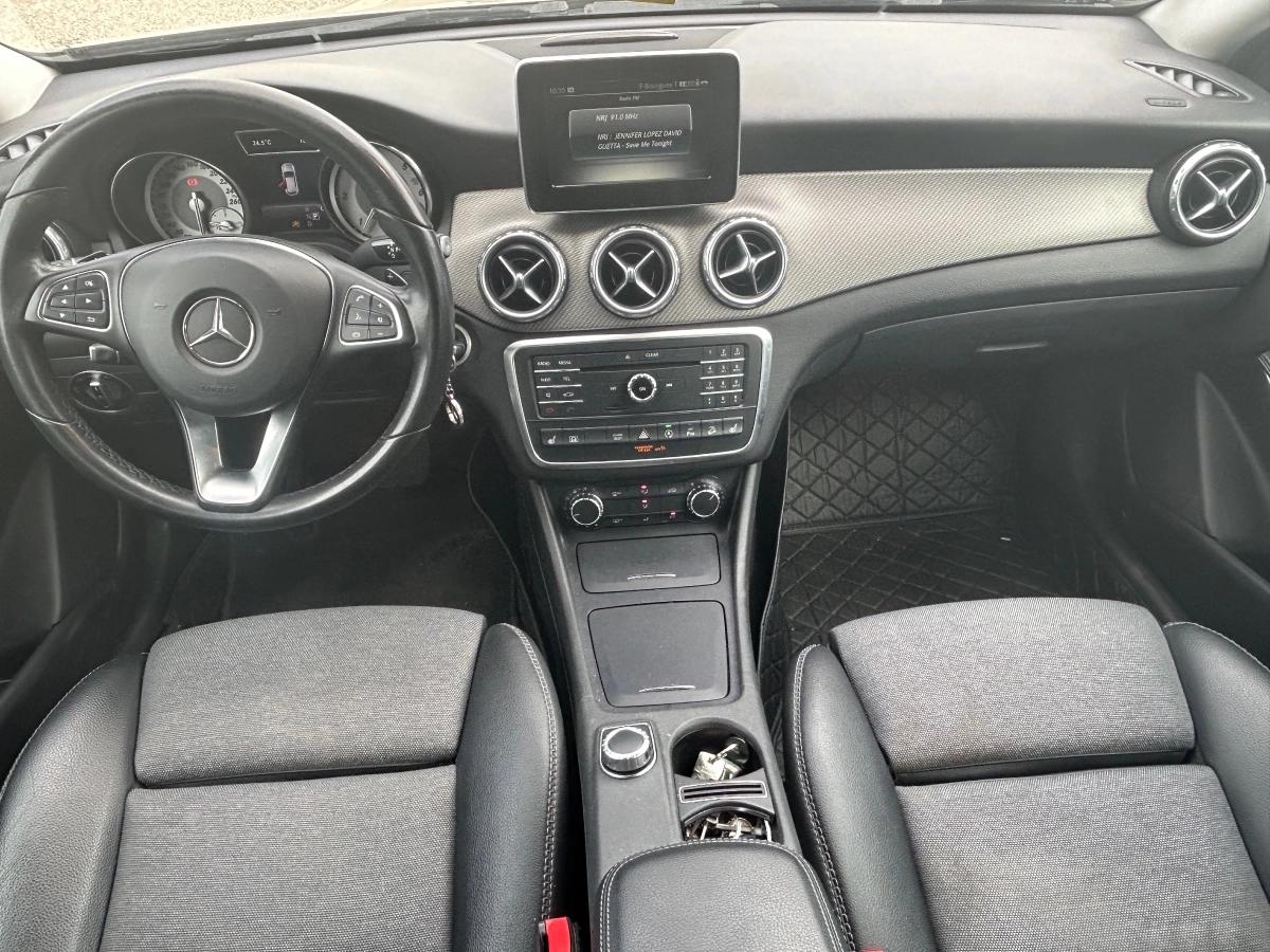 Mercedes Classe Gla 2.2 200 D 135 SENSATION 7G-DCT BVA