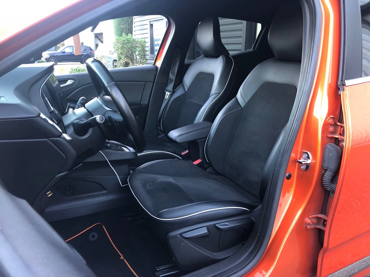 Renault Clio - photo 21