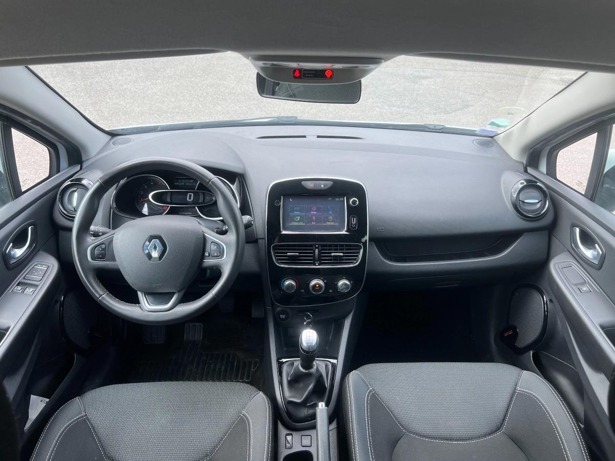 Renault Clio 1.5 DCI 75 ENERGY ZEN