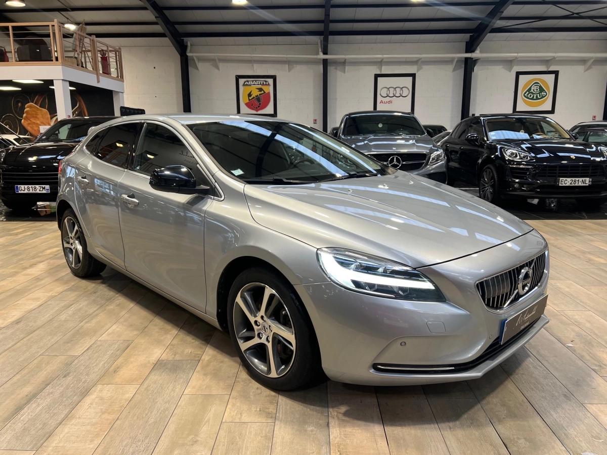 Volvo V40 II (2) 2.0 D4 190 INSCRIPTION BVM6