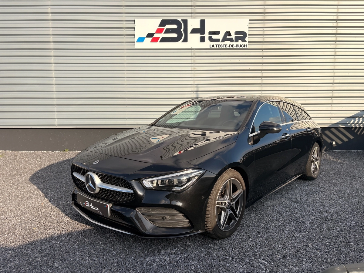 Mercedes Classe Cla
