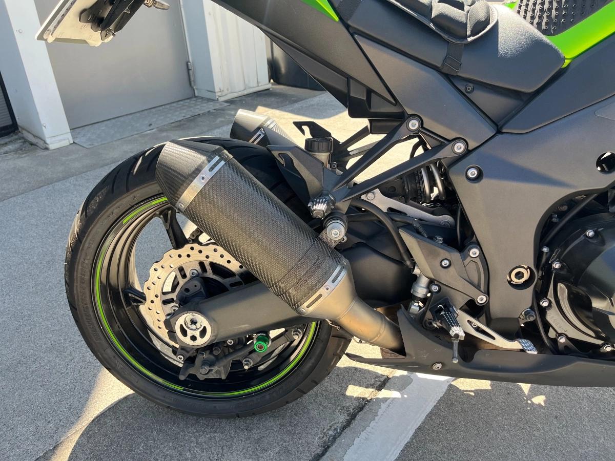 KAWASAKI Z1000 Z1000