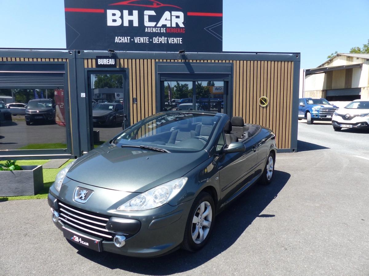 Image: Peugeot 307 CC 2.0 140 SPORT
