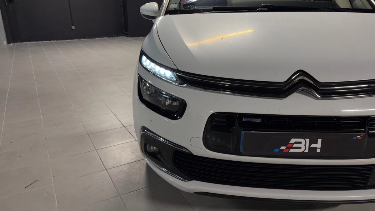 Citroen C4 Grand Picasso - photo 30