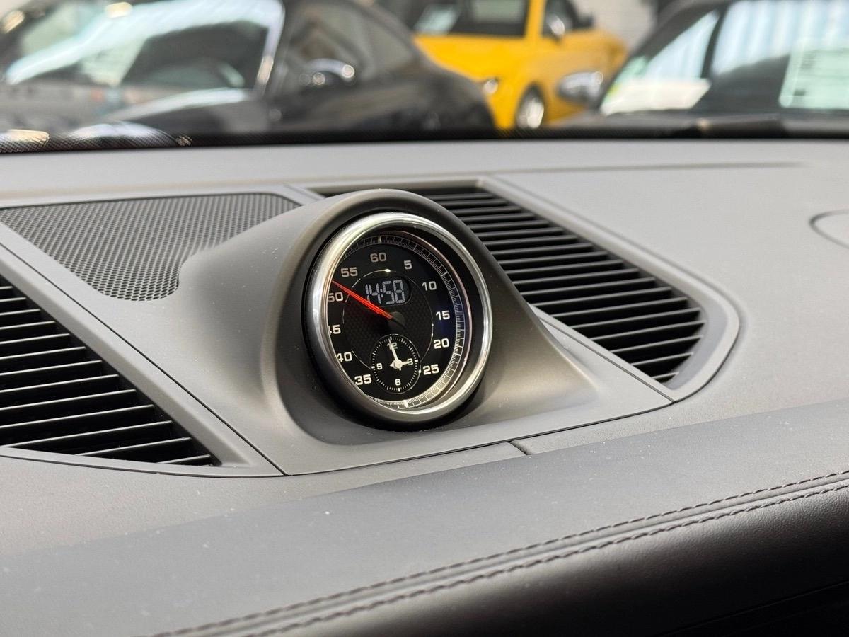 Porsche Macan S 3.0 V6 354 PDK7