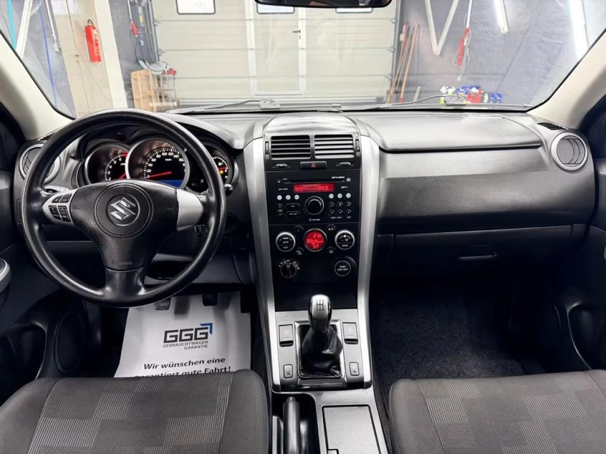 Suzuki Grand Vitara 