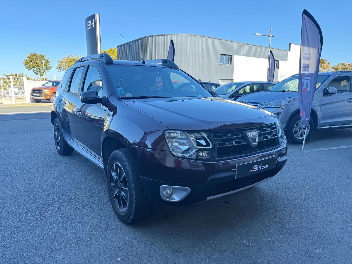 Image Dacia Duster