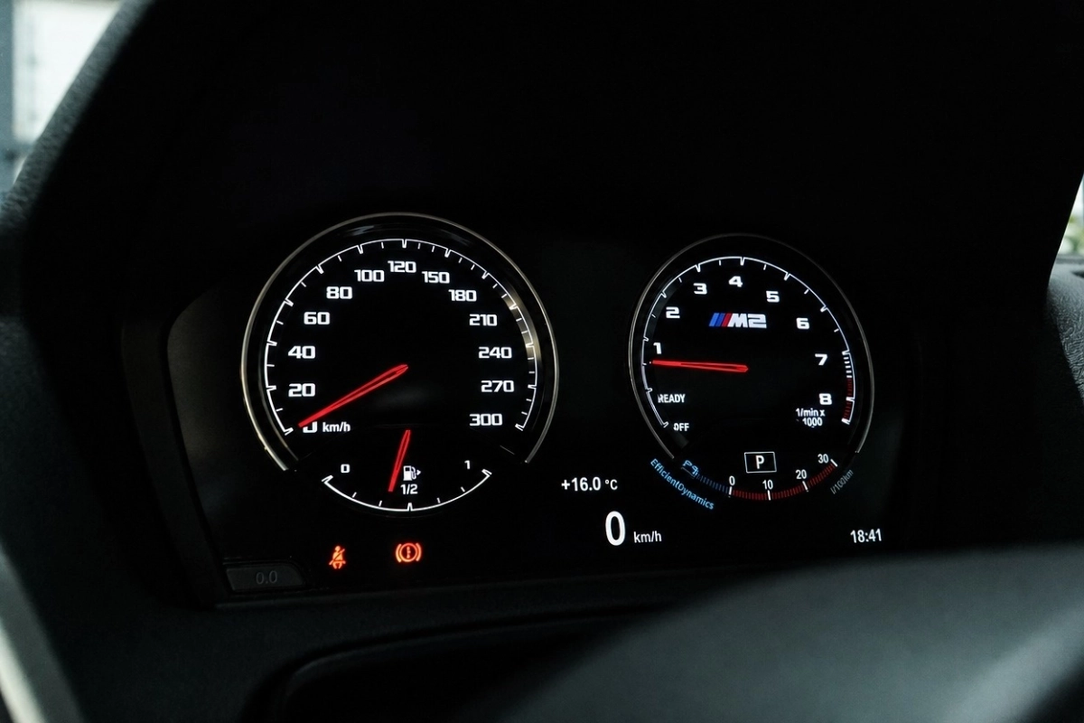 Bmw M2 - photo 23