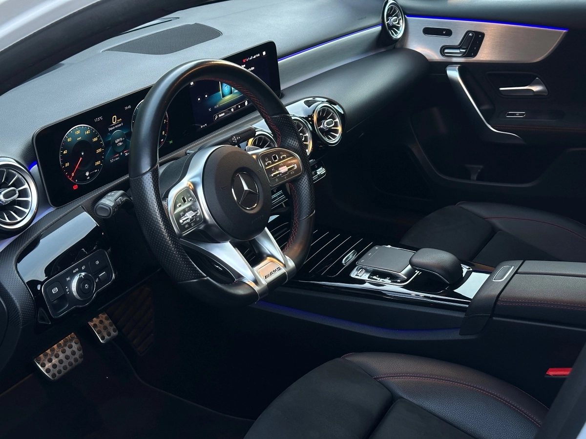 Mercedes Classe A - photo 5