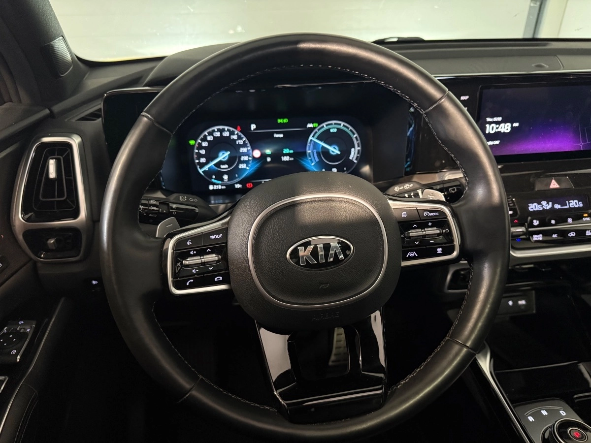 Kia Sorento - photo 10