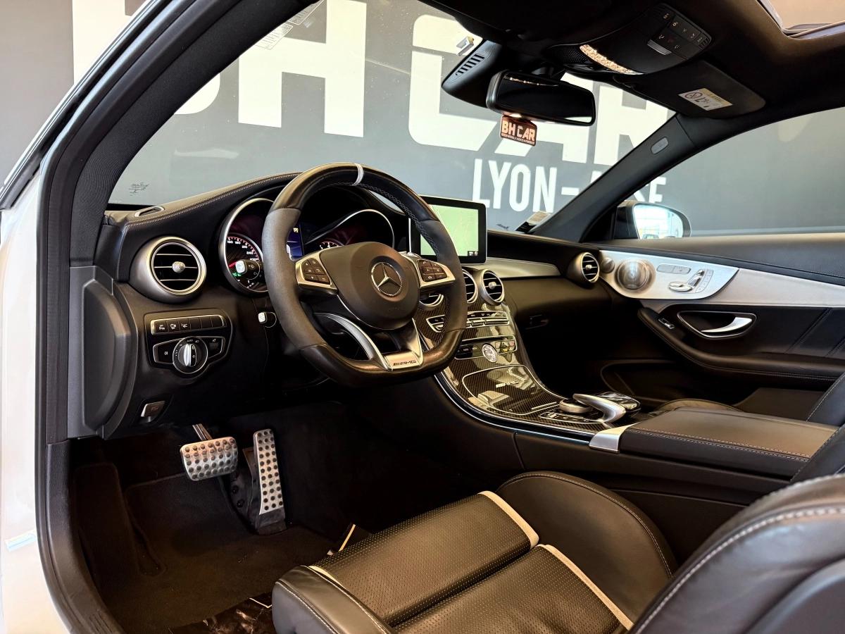 Aperçu indisponible de Mercedes-Benz Classe C