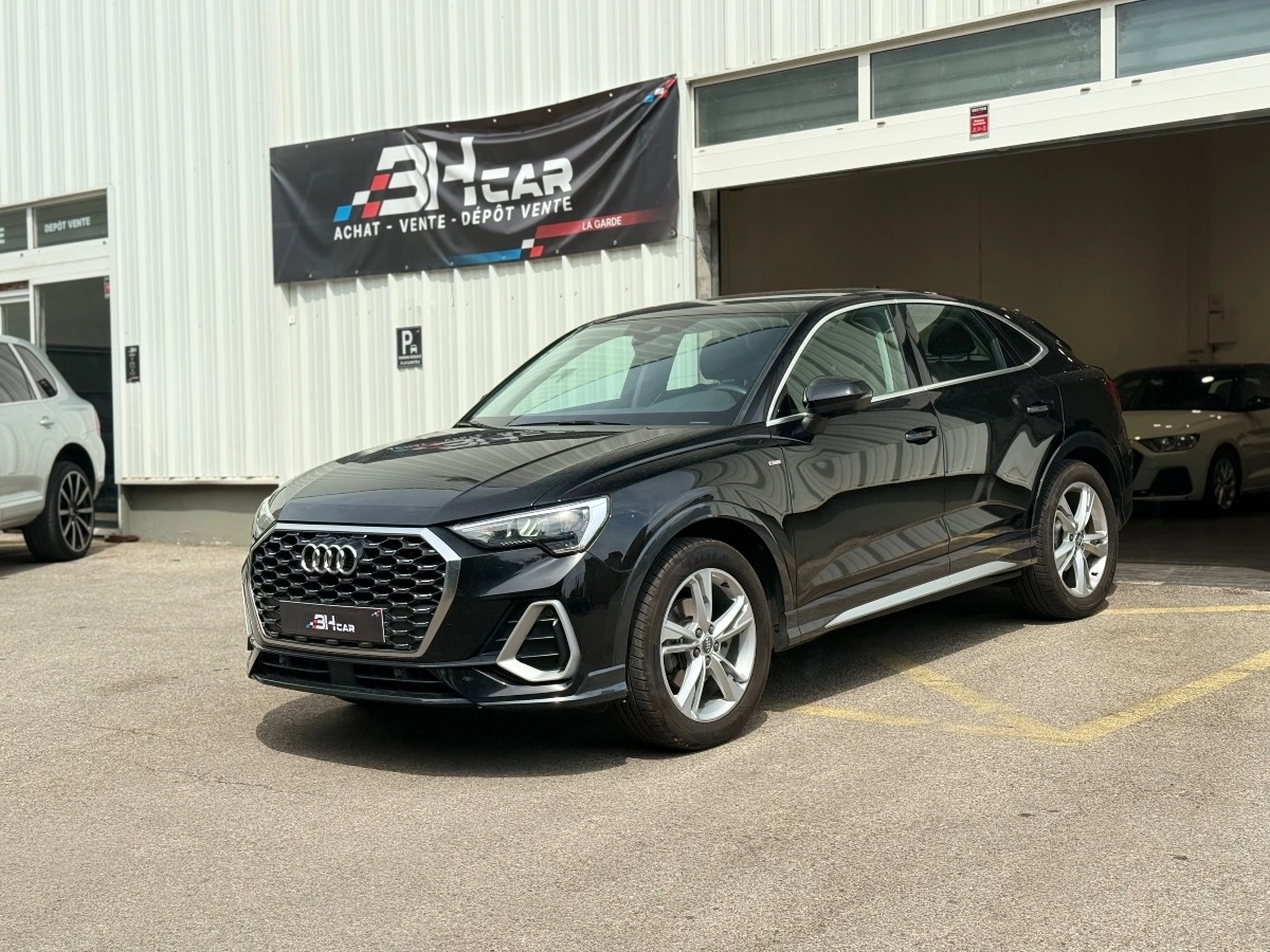 Audi Q3