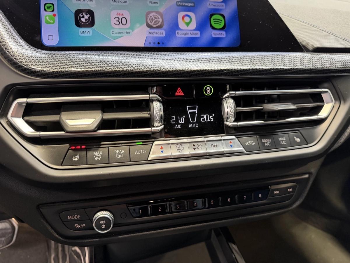 Bmw Serie 1 2.0 120 D 190 M-SPORT XDRIVE BVA