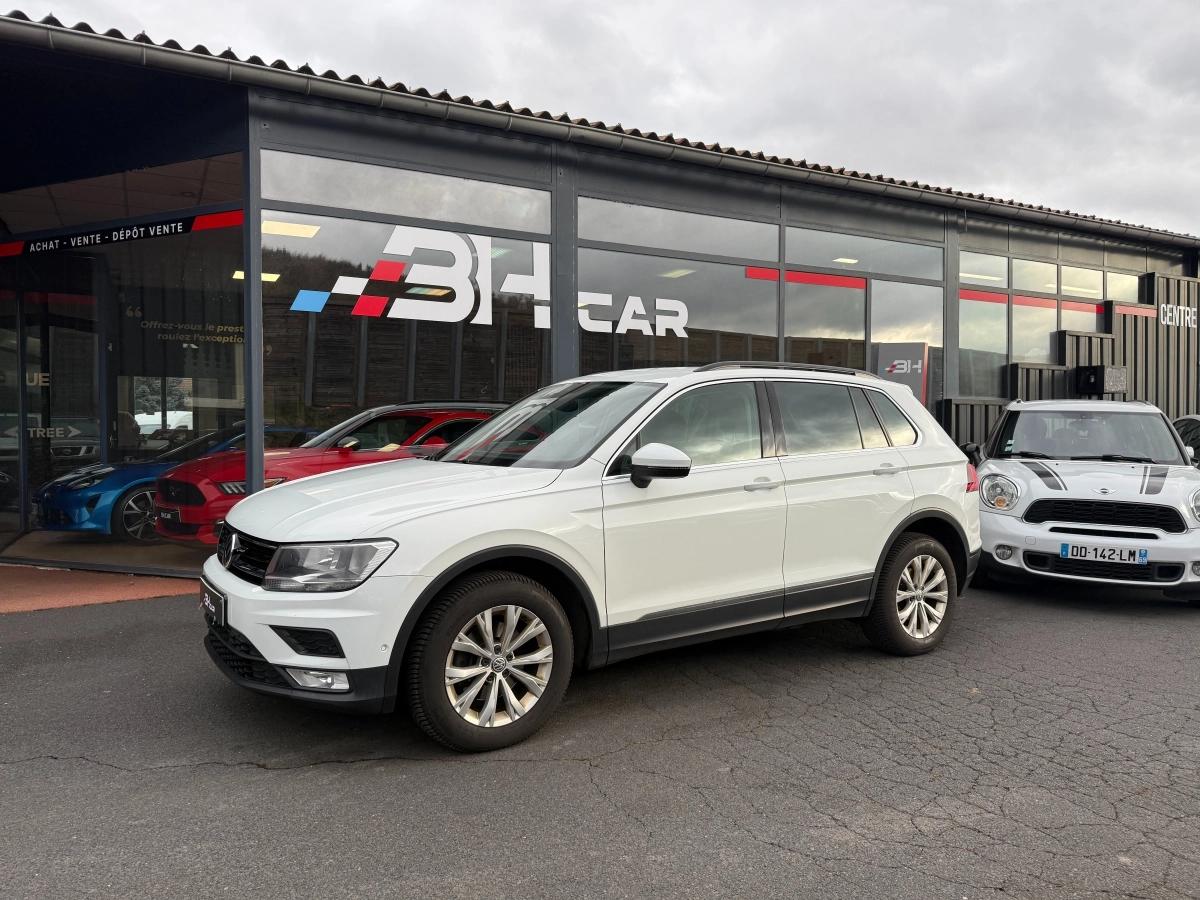 Image: Volkswagen Tiguan 2.0 TDI 150 CONFORT LINE 4MOTION