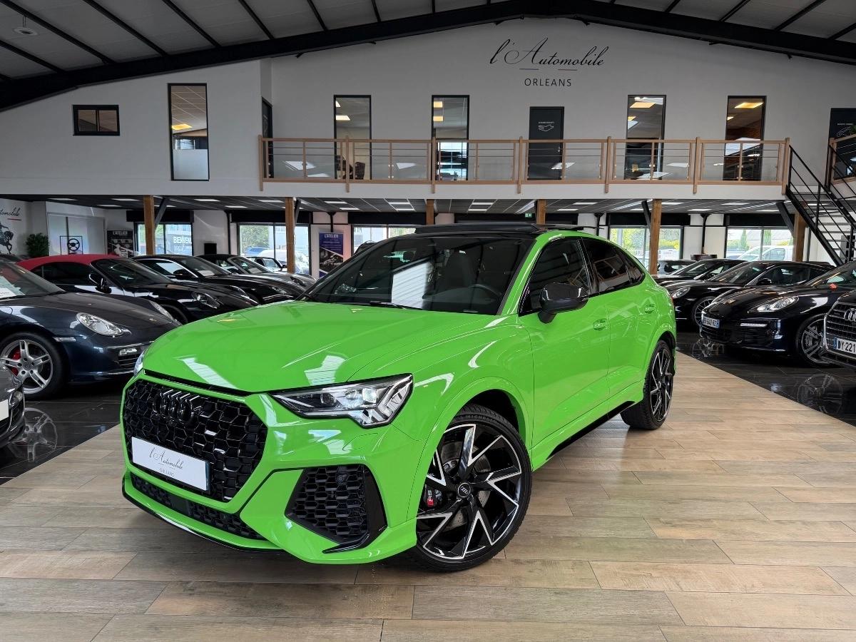 Audi RS Q3