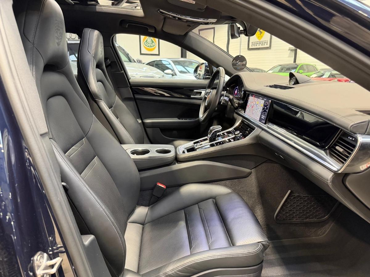 Porsche Panamera SPORT-TURISMO 2.9 E-HYBRID 560H 440 PHEV 4S BVA