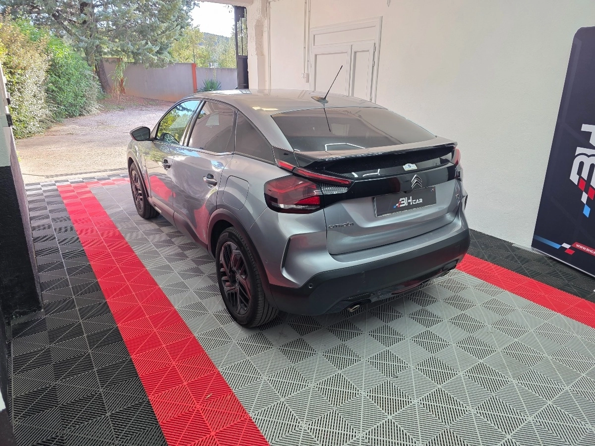 Citroen C4 - photo 6