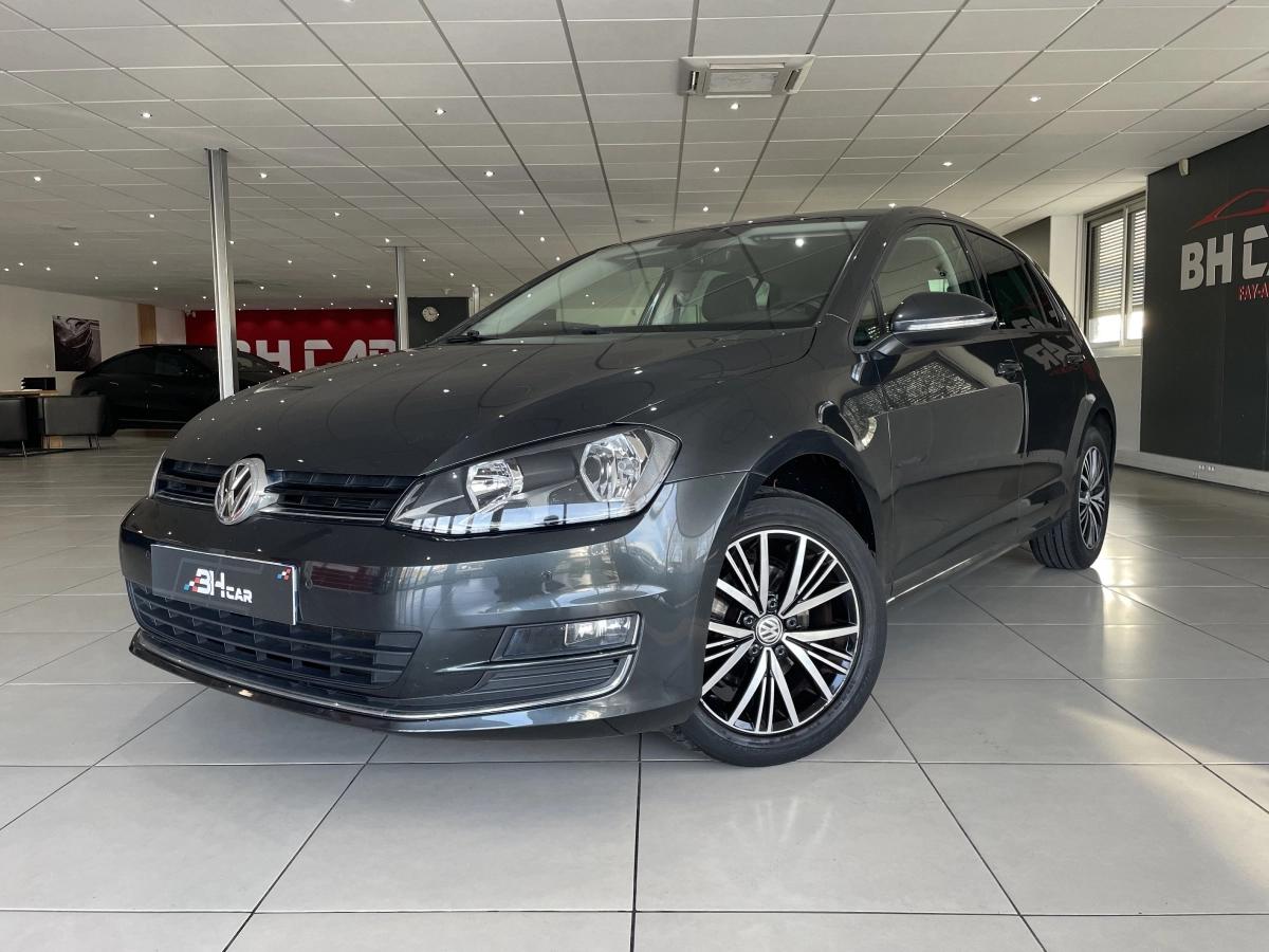 Image: Volkswagen Golf 7 🚀  1.2 TSI 110 CH DSG7 ALLSTAR CAMÉRA GARANTIE 1 AN