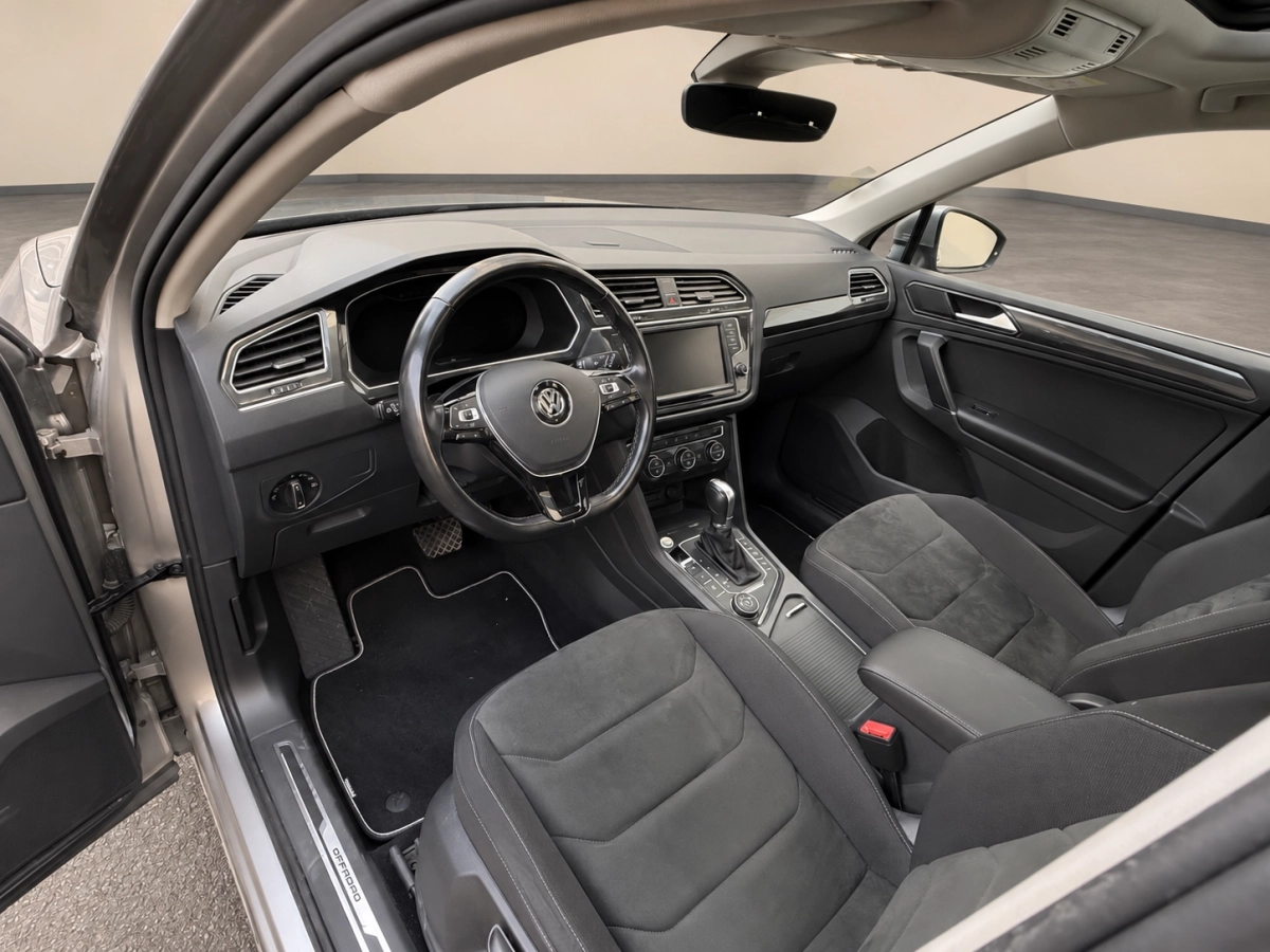 Volkswagen Tiguan - photo 10