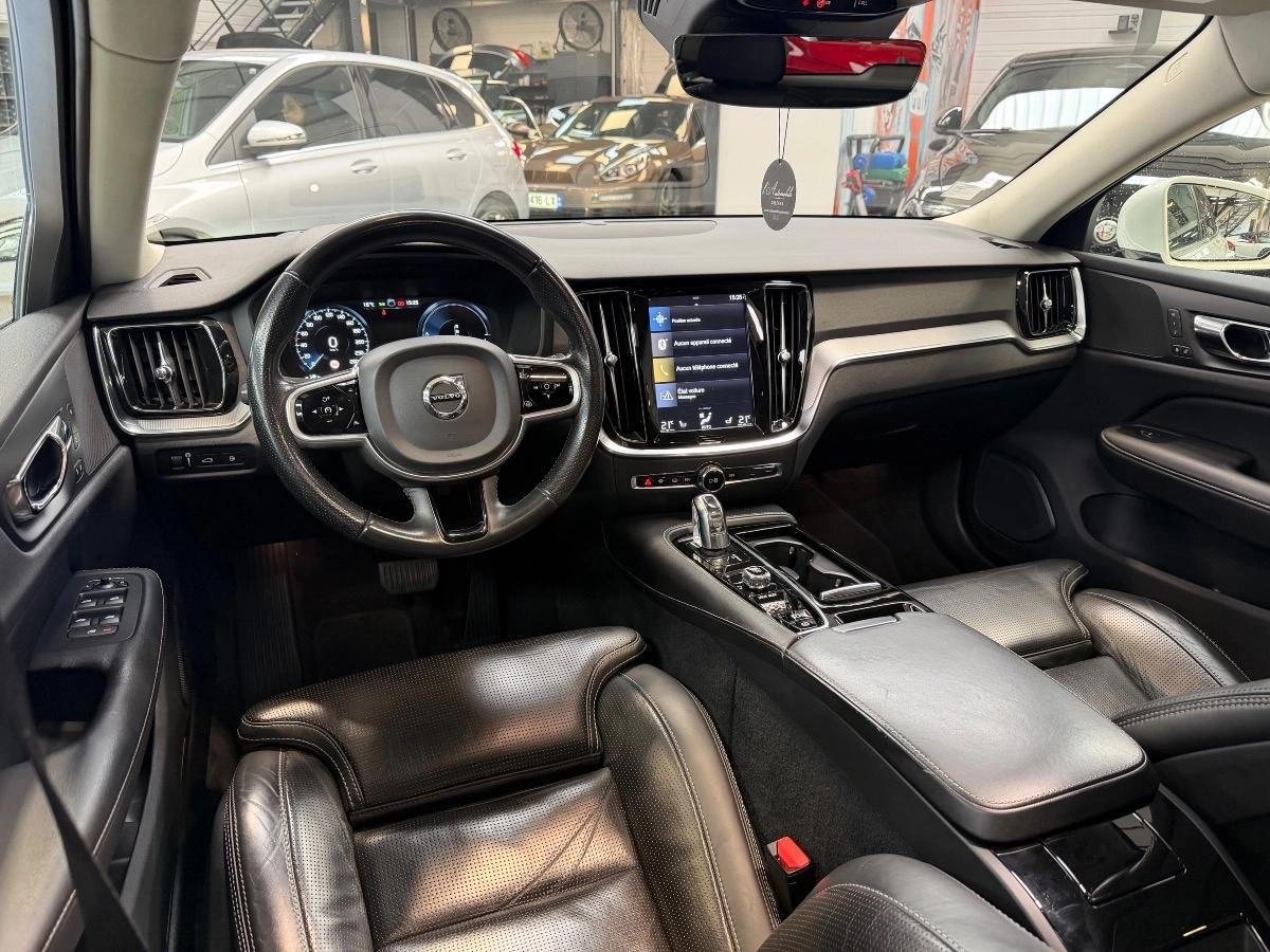 Volvo V60 II T8 390 Twin Engine Inscription Luxe Geartronic 8 Options++