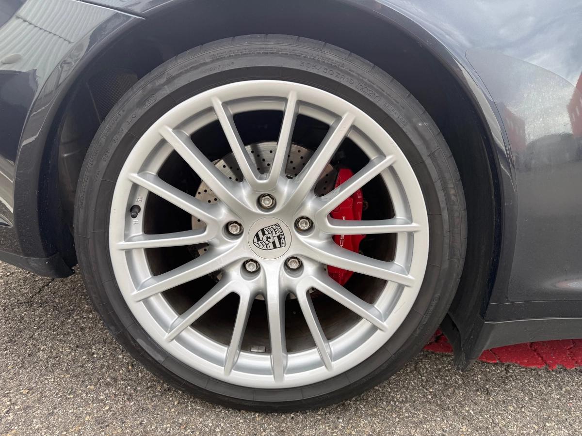 Porsche 911 CABRIOLET 997 3.8 385 CARRERA 4S PDK BVA
