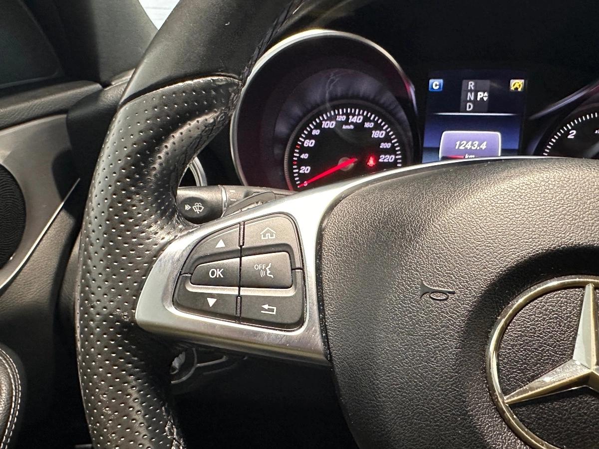 Mercedes Classe C