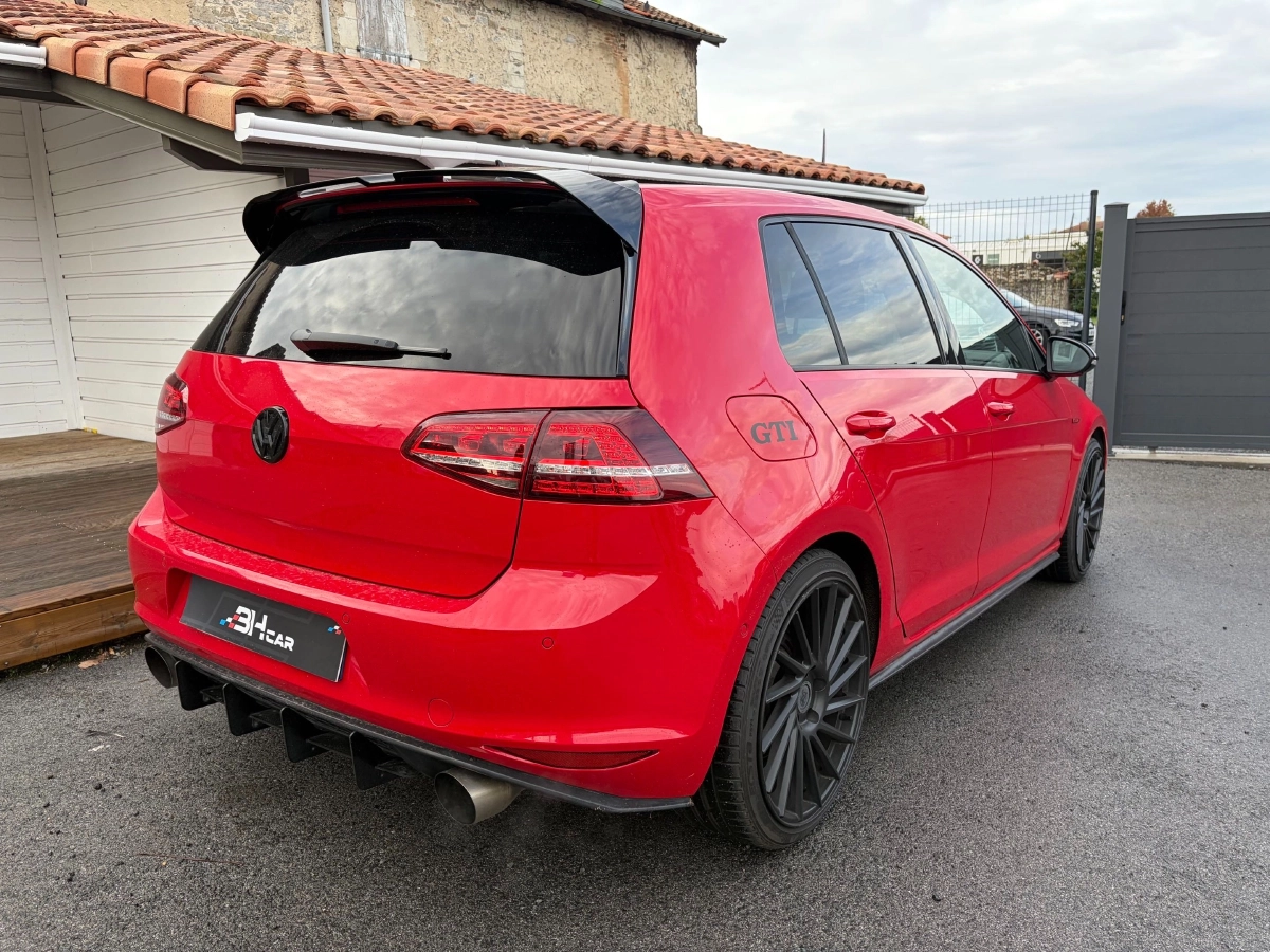 Volkswagen Golf - photo 4
