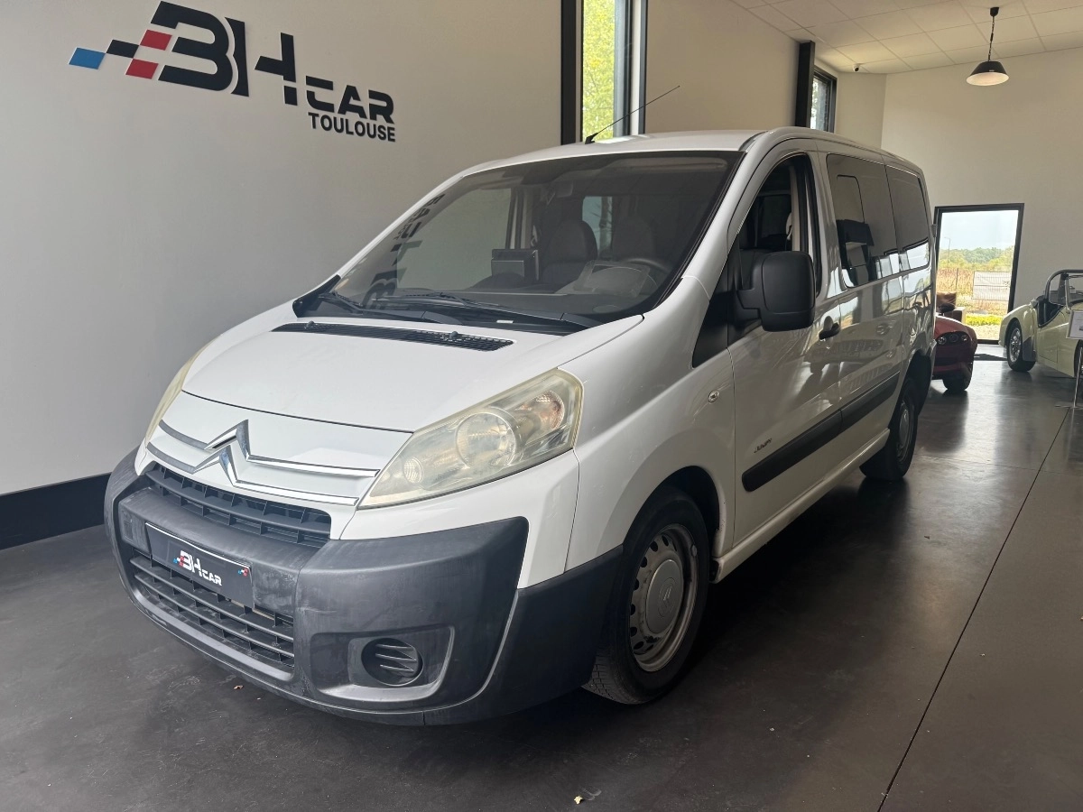 Citroen Jumpy