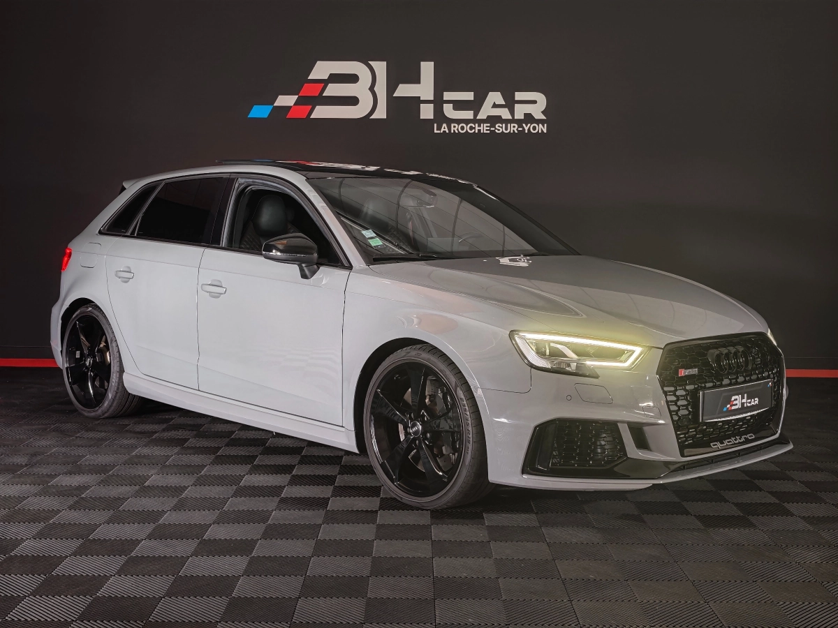 Audi Rs3