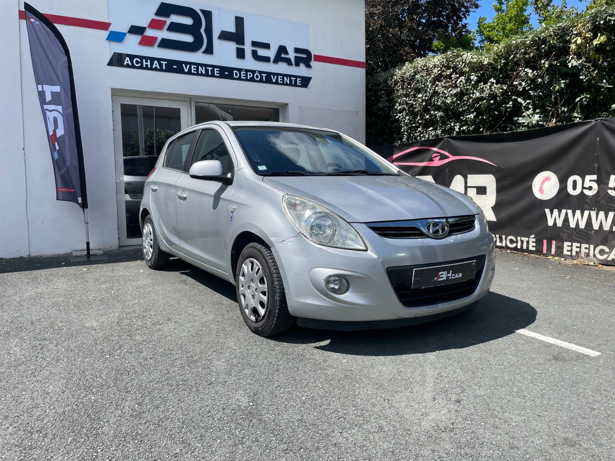 Hyundai I20