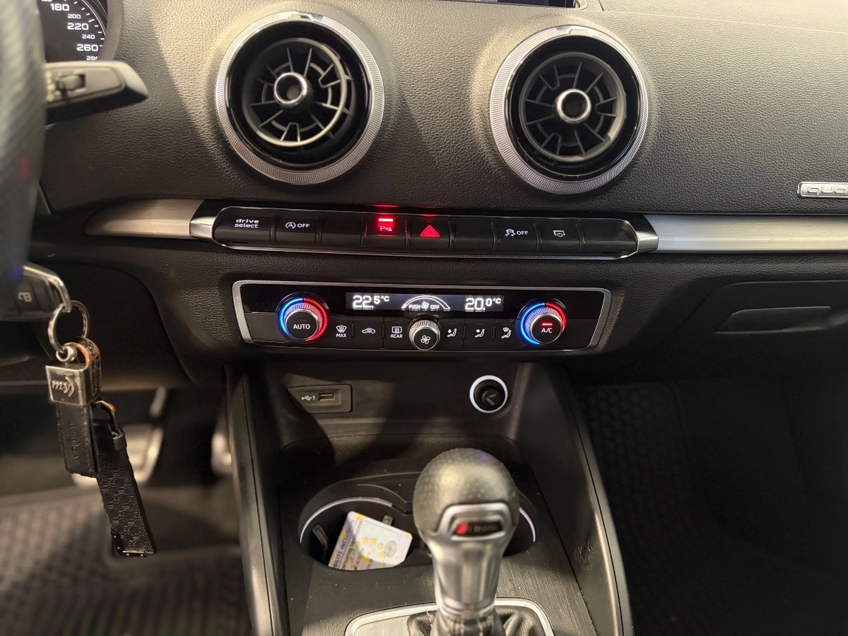 Audi A3 - photo 17