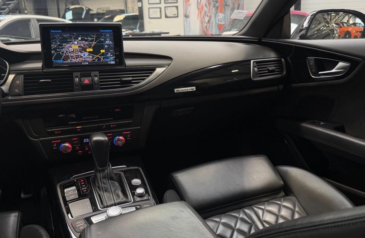 AUDI A7 SPORTBACK 3.0 V6 BiTDI  QUATTRO TIPTRONIC8 326CH - COMPETITION