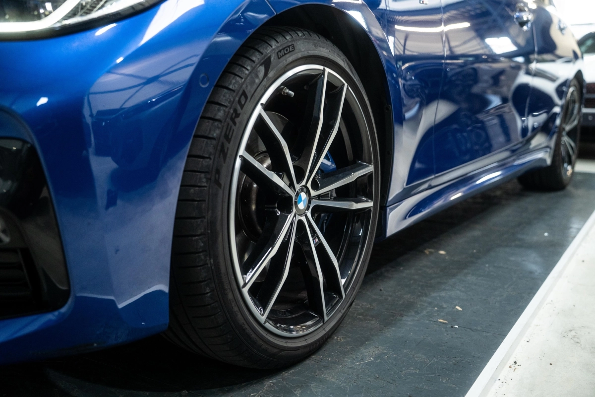 Bmw Serie 3 - photo 4