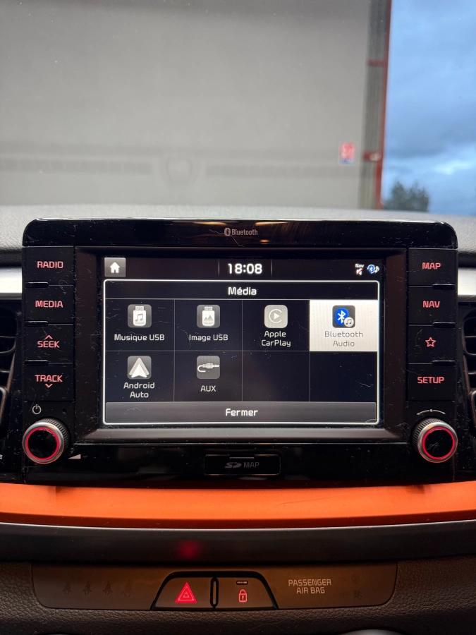 Kia Stonic 1.0 T-GDI 120 DESIGN ISG